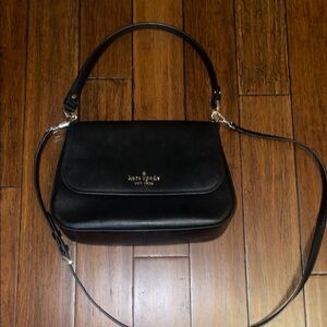 Kate Spade Classic Black Shoulder Bag